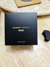 華為（HUAWEI）【咨詢(xún)享優(yōu)惠】華為WATCH 5手表運動(dòng)鴻蒙AI智能eSIM獨立通話(huà)血壓血糖風(fēng)險評估研究男女智能Pro 46MM蒼穹黑丨氟橡膠表帶【送限定星辰禮盒】 曬單實(shí)拍圖