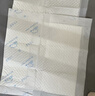 十月結晶嬰兒一次性隔尿墊寶寶新生兒護理墊一次性床單 鉑金裝M碼40片【33*45cm】熱賣(mài)款 曬單實(shí)拍圖