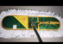 美家生活平板拖把 寬60CM共1塊布棉紗 大號塵推家用排拖酒店保潔商用地拖 曬單實(shí)拍圖