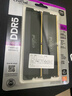 英睿達（crucial）32GB（16GB×2）DDR5 6000頻率臺式機內存 Pro系列超頻條 美光（原鎂光）原廠(chǎng)顆粒  CL36黑色 曬單實(shí)拍圖