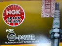 NGK 鉑金火花塞7096四支大眾POLO朗逸桑塔納3000志俊斯柯達晶銳明銳 曬單實(shí)拍圖