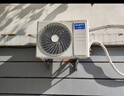 AUFIT空調奧克斯(AUX)出品大1.5匹掛機新一級能效變頻冷暖家用臥室壁掛式防直吹除菌自清潔以舊換新 大1.5匹 一級能效防直吹自清潔【W(wǎng)IFi款】 曬單實(shí)拍圖