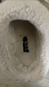 他她（TATA）雪地靴25新款毛絨棉拖鞋 灰駝/米白（仿毛里） 38 曬單實(shí)拍圖