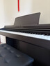 卡瓦依（KAWAI）KDP120電鋼琴88鍵重錘逐鍵采音卡哇伊成人電子數碼鋼琴鍵盤(pán)樂(lè )器 KDP120GR全套+琴凳禮包 曬單實(shí)拍圖
