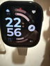 小米（MI）REDMI Watch 6 澎湃OS 3 心率血氧監測 藍牙通話(huà) 紅米手表6 智能手表 典雅黑 曬單實(shí)拍圖
