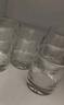 Ocean進(jìn)口玻璃杯子家用水杯茶杯果汁杯牛奶杯威士忌洋酒杯205ML6只套裝 曬單實(shí)拍圖