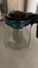 天喜玻璃茶壺加厚耐熱大容量茶吧機水壺玻璃內膽過(guò)濾泡茶壺 曬單實(shí)拍圖