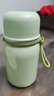 蘇泊爾保溫杯316L不銹鋼吸管杯茶水分離杯車(chē)載保冷杯女士高顏值水杯禮物 曬單實(shí)拍圖