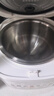 九陽(yáng)（Joyoung）電飯煲3L家用電飯鍋不銹鋼內膽316L微壓煮飯鍋2-3人智能預約0涂層煲湯煮粥鍋 F-30F335L 曬單實(shí)拍圖