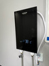 AOSMSDE史密思熱水器即熱式熱水器電熱水器家用洗澡水電分離恒溫熱水器快熱式速熱電熱水器即熱式 8000W 標準款+智能恒溫+磁化凈水+功率調節 曬單實(shí)拍圖