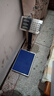 得力（deli）充電臺秤電子秤商用高精度落地賣(mài)菜電子稱(chēng)貨物磅秤計價(jià)大型工業(yè)用計數快遞秤 TE921 曬單實(shí)拍圖