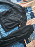 安踏加絨運動(dòng)套裝男士冬季防風(fēng)立領(lǐng)開(kāi)衫外套長(cháng)褲運動(dòng)服褲休閑服褲 曬單實(shí)拍圖