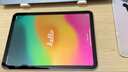 Apple/蘋(píng)果 iPad11英寸 A16芯片2025年款 平板電腦 (256GB WLAN版/學(xué)習辦公娛樂(lè ))銀色 曬單實(shí)拍圖
