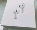 Apple/蘋(píng)果 AirPods 4 搭配USB-C充電盒 蘋(píng)果耳機 藍牙耳機 適用iPhone/iPad/Mac 四代 曬單實(shí)拍圖