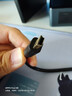 山澤USB2.0轉Mini USB數據線(xiàn)0.5米T型口充電連接線(xiàn)適用于平板移動(dòng)硬盤(pán)行車(chē)記錄儀數碼相機攝像機UBR05 曬單實(shí)拍圖