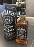 杰克丹尼（Jack Daniels）美國田納西州 調和型威士忌 黑標禮盒裝 700ml 節日送禮 曬單實(shí)拍圖