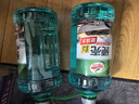龜牌（Turtle Wax）硬殼玻璃水0度汽車(chē)去油膜強力去污除蟲(chóng)膠鳥(niǎo)糞雨刮水通用2L*2瓶 曬單實(shí)拍圖