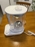 米家小米破壁機N1多功能豆漿機榨汁料理兒童輔食機 全自動(dòng)清洗 免煮免過(guò)濾 大容量1.75升 曬單實(shí)拍圖