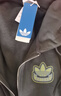 adidas 2025針織運動(dòng)連帽夾克外套男女秋季阿迪達斯三葉草 黑色   L 曬單實(shí)拍圖