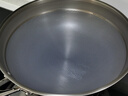 蘇泊爾（SUPOR）純鈦炒鍋無(wú)涂層不粘鍋30cm不銹鋼炒鍋家用電磁爐明火炒菜鍋CC30T1 曬單實(shí)拍圖