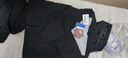 HLA海瀾之家羽絨服男輕商務(wù)時(shí)尚鴨絨石墨烯外套男冬新年 曬單實(shí)拍圖