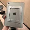 崇尚美iPad支點(diǎn)殼適用ipad11/10代支架一體2026年iPadAir11英寸無(wú)筆槽pro11拜耳料抗污Air4/5橫豎可支撐 氣囊支點(diǎn)【銀色】2.5加厚防彎防摔 Air8/7/6/Air5/4 曬單實(shí)拍圖