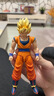 萬(wàn)代 SHF 超級賽亞人孫悟空 決戰的開(kāi)幕 關(guān)節可動(dòng)成品 SHF 孫悟空 決戰的開(kāi)幕 曬單實(shí)拍圖