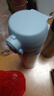 九陽(yáng)（Joyoung）保溫杯雙飲吸管彈跳杯大容量316L鋼男女學(xué)生兒童保冷便攜禮物 曬單實(shí)拍圖