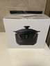 ±0日本正負零 陶瓷內膽電飯煲 伊賀燒電飯鍋0涂層3L家用煮飯鍋2-6人微壓煲仔飯大容量砂鍋燉湯陶土鍋 單膽 3L 【無(wú)涂層 真陶瓷】 曬單實(shí)拍圖