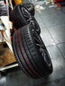 德國馬牌（Continental）汽車(chē)輪胎 245/45R19 102Y MC7 XL FR 適配奧迪A6L 曬單實(shí)拍圖