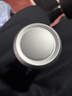 希樂(lè )內外純鈦保溫杯高檔男士商務(wù)鈦杯茶水分離辦公杯便攜公司伴手禮物 曬單實(shí)拍圖