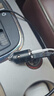 YOMO車(chē)載充電器車(chē)充點(diǎn)煙器PD30W全金屬超級快充轉換器插頭適用蘋(píng)果16華為/小米一拖二 黑色 曬單實(shí)拍圖