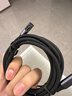 綠聯(lián)（UGREEN） Type-c數據線(xiàn)雙彎頭PD100w快充單彎頭充電線(xiàn)數據線(xiàn)通用蘋(píng)果iPhone17/16/15Mac華為mate60小米手機 【單彎頭丨100W】鋁殼編織 2米 曬單實(shí)拍圖