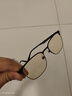 Blutech美國進(jìn)口防藍光鏡片商務(wù)防輻射電腦手機護目鏡防藍光眼鏡辦公男女 【經(jīng)典黑框1804】防藍光平光眼鏡 曬單實(shí)拍圖