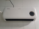 康佳（KONKA）取暖器家用石墨烯壁掛暖風(fēng)機浴室遙控電暖器節能電暖風(fēng)大面積電暖氣速熱電暖扇烤火爐KDNF-2201E-P 曬單實(shí)拍圖