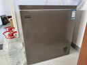 容聲（Ronshen）200L單溫家用冰柜小型冷柜減霜一級能效-35℃冷藏冷凍兩用臥式冰箱BD/BC-200ZMSA國家補貼 曬單實(shí)拍圖