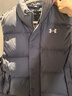 安德瑪（Under Armour）秋冬EF男女情侶輕質(zhì)運動(dòng)休閑鴨絨羽絨馬甲6012866 曬單實(shí)拍圖