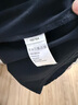 Marc O'Polo/MOP【品牌經(jīng)典系列】春秋季萊卡面料圓領(lǐng)打底長(cháng)袖T恤女純色簡(jiǎn)約 黑色990 XXS 155 曬單實(shí)拍圖