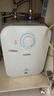 海爾（Haier）國家補貼6.6升小廚寶電熱水器EC6.6FA 一級能效京東自營(yíng) 2200W速熱 家用廚房臺下小型儲水式熱水寶 曬單實(shí)拍圖