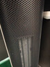 格力（GREE）取暖器家用立式暖風(fēng)機遙控電暖器數碼顯示屏速熱電暖氣加熱風(fēng)機搖頭小太陽(yáng)電暖風(fēng)NTFH-S6020B 曬單實(shí)拍圖