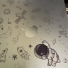 帝伊工坊蘋(píng)果Macbook Air13.6英寸M4/M3/M2筆記本保護殼適用蘋(píng)果air13電腦超薄保護套個(gè)性磨砂宇航員A3113 曬單實(shí)拍圖