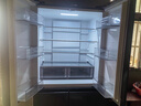 容聲（Ronshen）冰箱風(fēng)冷無(wú)霜520升大容量十字雙對開(kāi)四開(kāi)門(mén)家用冷藏冷凍變頻一級節能效抗菌凈味電冰箱以舊換新 BCD-520WD12FP 曬單實(shí)拍圖