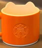 星巴克（Starbucks）杯子 小熊甜品屋系列 陶瓷馬克杯 桌面水杯 咖啡杯 男女士送禮 小熊貓造型款馬克杯365ml 曬單實(shí)拍圖