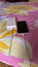 酷威貓適用于蘋(píng)果充電線(xiàn)PD30W快充iPhone14promax數據線(xiàn)13/12/11/XS/8plus手機充電器iPad平板閃充套裝 【6-14系列】1.0米快充線(xiàn) 曬單實(shí)拍圖