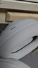 索尼（SONY）WH-1000XM6【政府補貼】頭戴式無(wú)線(xiàn)降噪耳機 AI智能降噪 鉑金銀 新年禮物 元旦 曬單實(shí)拍圖