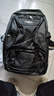 袋鼠雙肩包背包大容量戶(hù)外運動(dòng)旅行包男行李包登山包初高中大學(xué)生書(shū)包 黑色 曬單實(shí)拍圖
