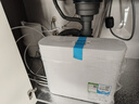 海爾（Haier）凈水器家用廚下母嬰RO反滲透直飲凈水機加熱一體機餐邊柜壁掛式管線(xiàn)機接自來(lái)水全屋前置過(guò)濾器套裝 【性能套裝】即熱管線(xiàn)機+凈水器 曬單實(shí)拍圖