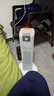 海爾（Haier）取暖器家用智能語(yǔ)音暖風(fēng)機強勁暖風(fēng)電暖器大面積升溫電暖氣臥室客廳電暖風(fēng)節能省電熱風(fēng)機快熱爐 高配石墨烯速熱+加濕火焰款 APP操控 曬單實(shí)拍圖