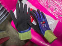 NXG 冬季防寒防水勞保耐磨防滑保暖手套 防凍加絨冬天工作干活冷庫 X17 曬單實(shí)拍圖