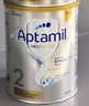 愛(ài)他美（Aptamil）澳洲白金版 含DHA段葉黃素嬰幼兒牛奶粉保稅新西蘭原裝進(jìn)口 2段 6罐【咨詢(xún)立省100 入群享驚喜】 曬單實(shí)拍圖